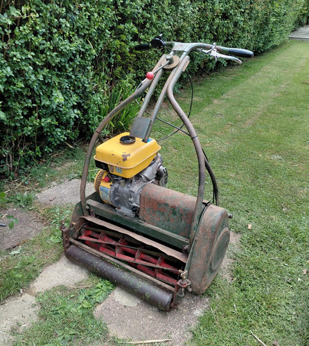 Webb inch cylinder - cylinder,
