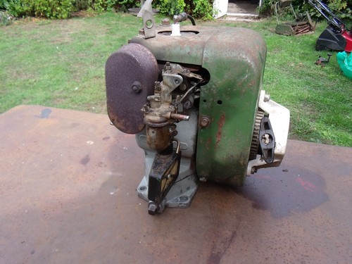 Atco cylinder lawnmower cast - atco,