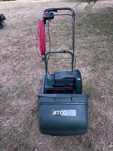 Atco windsor 12s electric - windsor,
