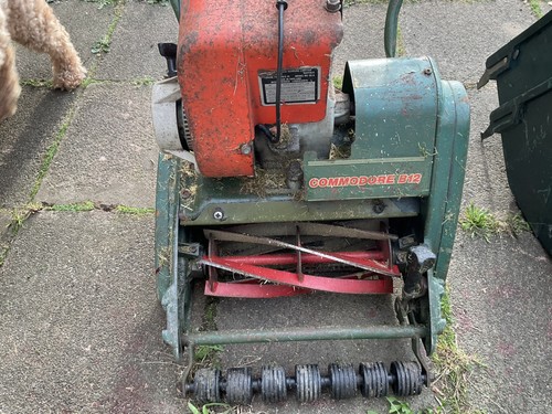 Atco commodore b12 cylinder - atco,