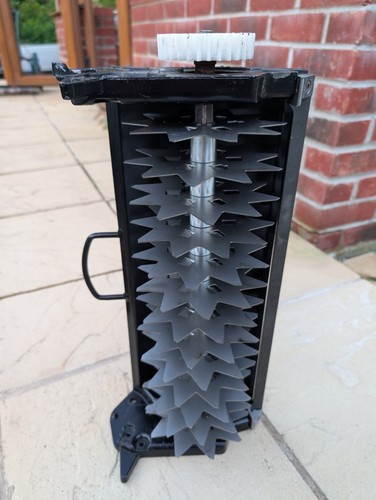 43cm qc qx - 43cm, verticutter