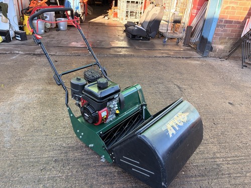 Atco cylinder mower - , clipper