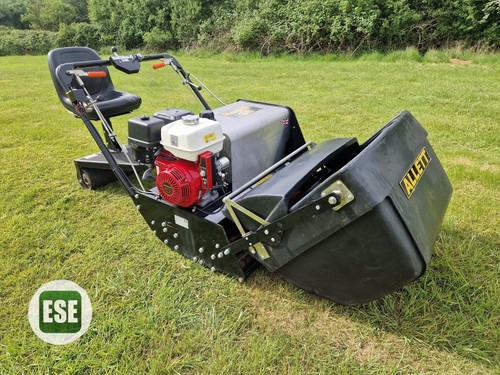 Allett regal cylinder - allett, 36,