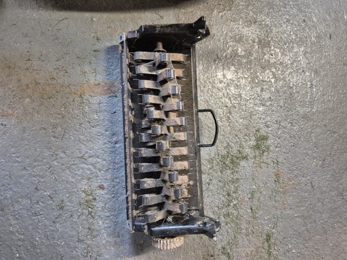 Qualcast 43s petrol - qualcast,