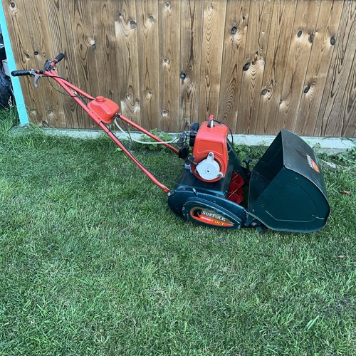 Suffolk super colt lawnmower - colt,