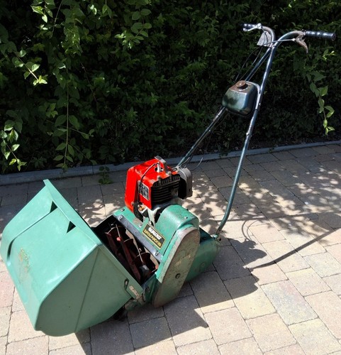 Qualcast suffolk punch 35s - suffolk,