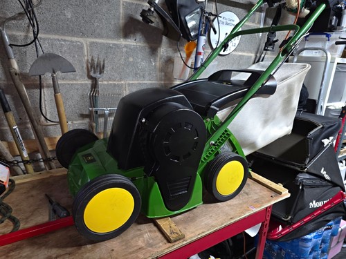 John deere d35re corded - deere,