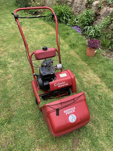 Suffolk punch 14s cylinder - punch,