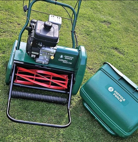 Suffolk punch 17sk - punch, cylinder